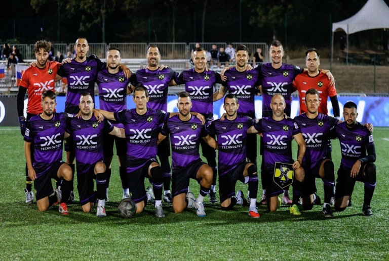 DXC Technology надделя над Colo Colo с 6:4 в зрелищен осминафинал от зимния турнир на АМФЛ